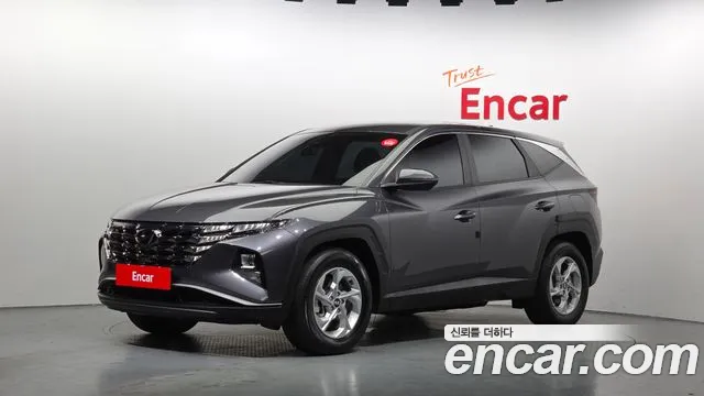 Hyundai Tucson 2022 — photo 1