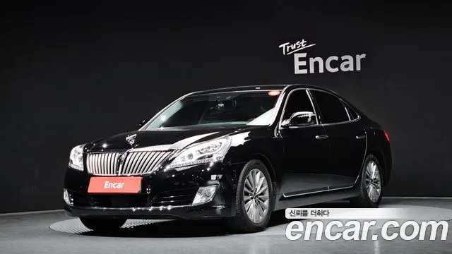 Hyundai Equus 2015 — photo 1