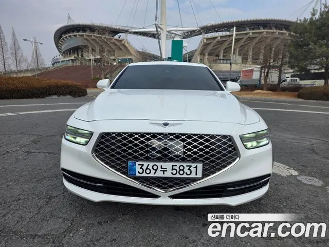 Genesis G90 2021 — photo 1