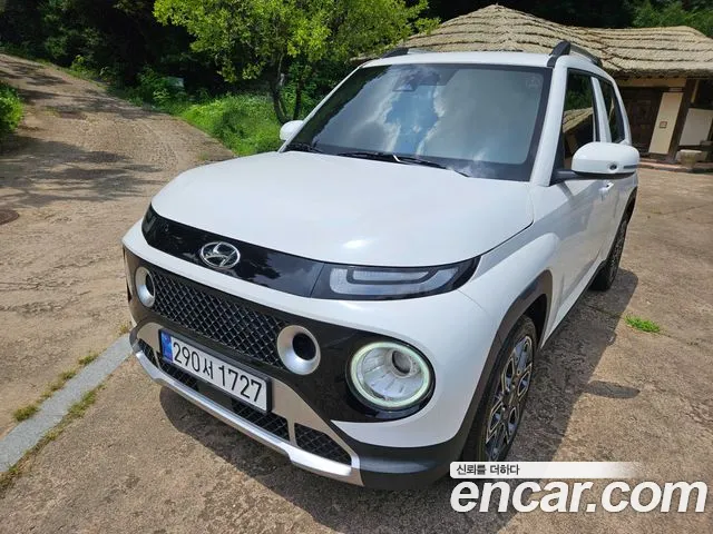 Hyundai Casper 2022 — photo 1