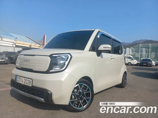 Kia RAY 2024 — photo 1