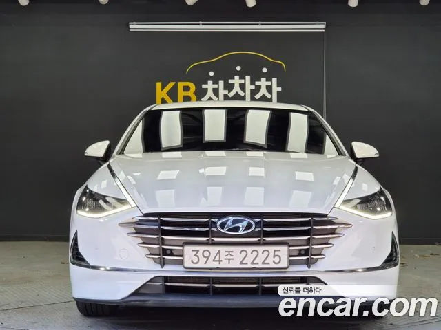 Hyundai Sonata 2020 — photo 1