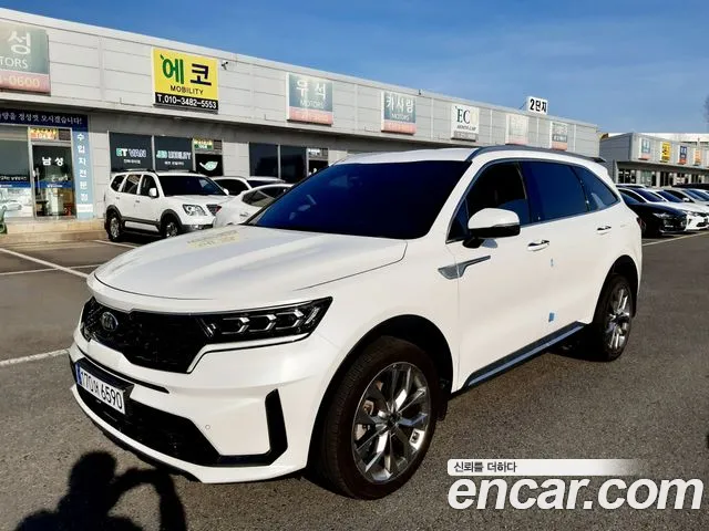 Kia Sorento 2021 — photo 1