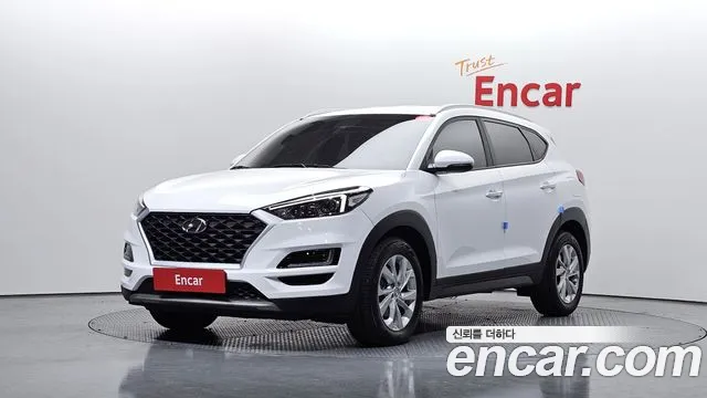 Hyundai Tucson 2019 — photo 1