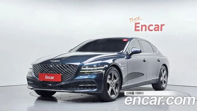 Genesis G80 2022 — photo 1