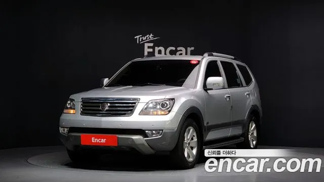 Kia Mohave 2014 — photo 1