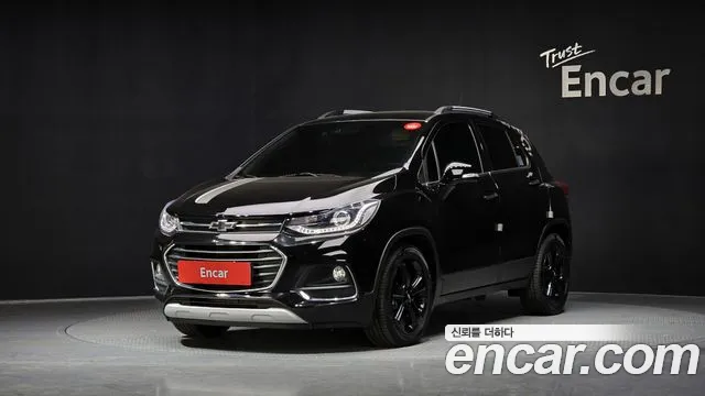 Chevrolet Korea Trax 2019 — photo 1