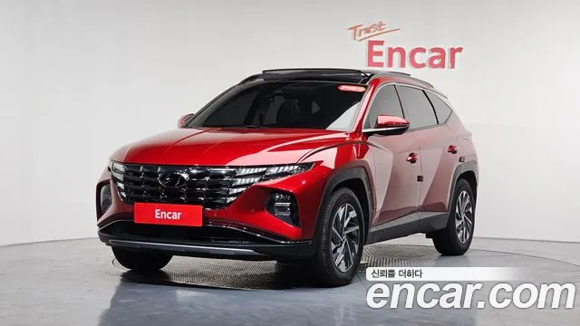 Hyundai Tucson 2021 — photo 1