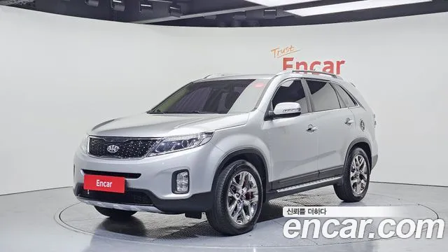 Kia Sorento 2014 — photo 1