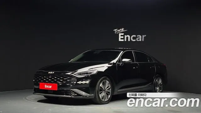 Kia K8 2022 — photo 1