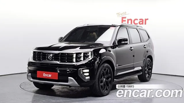 Kia Mohave 2021 — photo 1