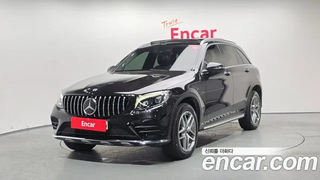 Mercedes-Benz GLC-Class 2019 — photo 1