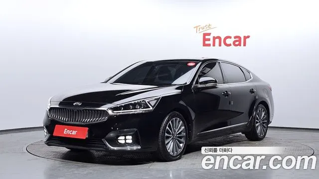 Kia K7 2017 — photo 1