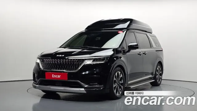 Kia Canival 2022 — photo 1