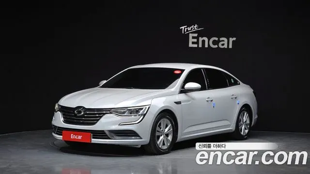 Renault Korea SM6 2017 — photo 1