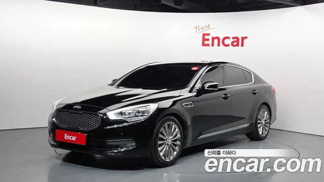 Kia K9 2015 — photo 1
