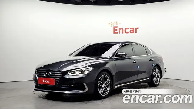 Hyundai Grandeur 2019 — photo 1