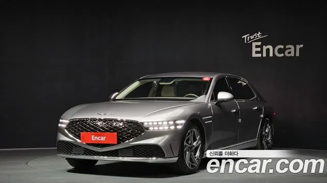 Genesis G90 2025 — photo 1