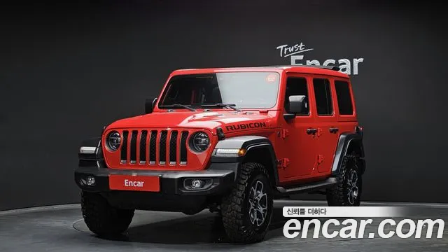 Jeep Wrangler 2022 — photo 1