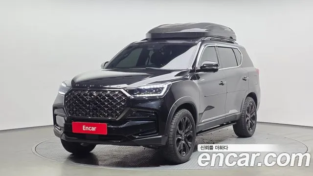KG Mobility Rexton 2022 — photo 1