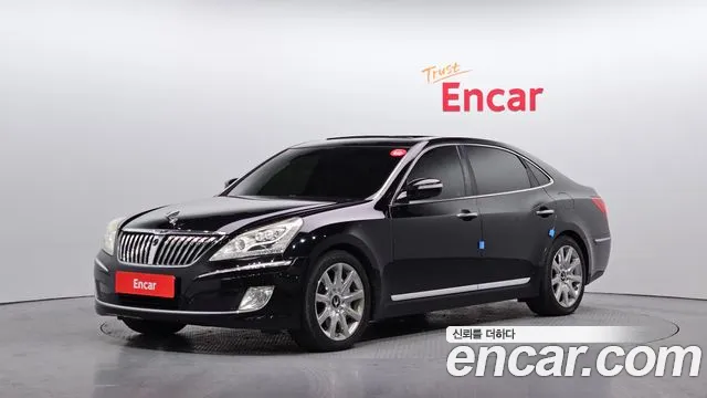 Hyundai Equus 2012 — photo 1