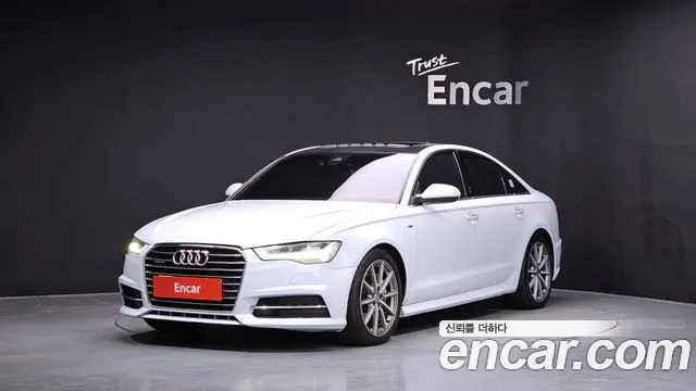 Audi A6 2016 — photo 1