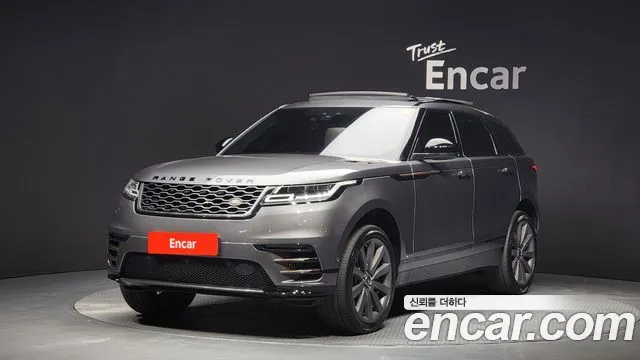 Land Rover Range Rover Velar 2018 — photo 1