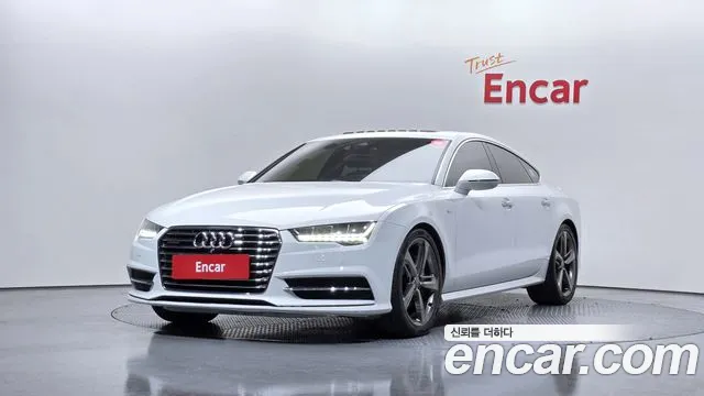 Audi A7 2016 — photo 1