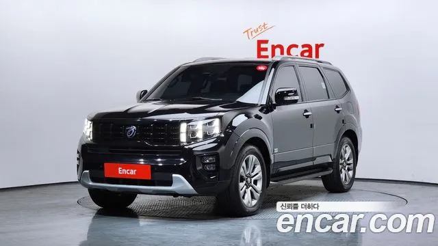 Kia Mohave 2021 — photo 1