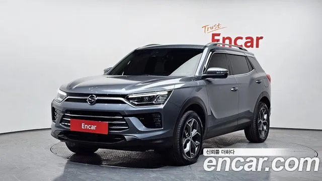 KG Mobility KORANDO 2022 — photo 1
