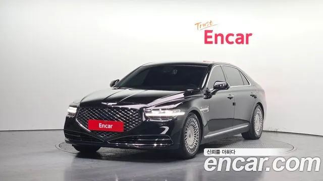 Genesis G90 2019 — photo 1