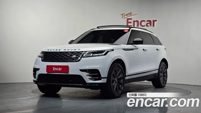Land Rover Range Rover Velar 2022 — photo 1