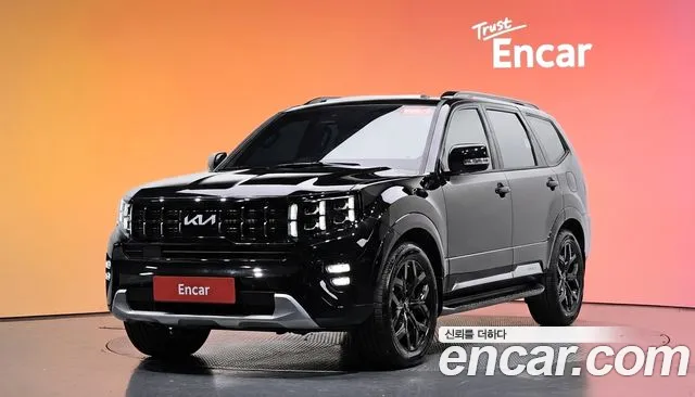 Kia Mohave 2024 — photo 1
