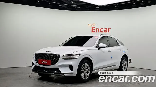 Genesis GV70 2021 — photo 1