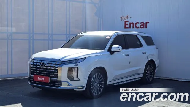 Hyundai Palisade 2023 — photo 1