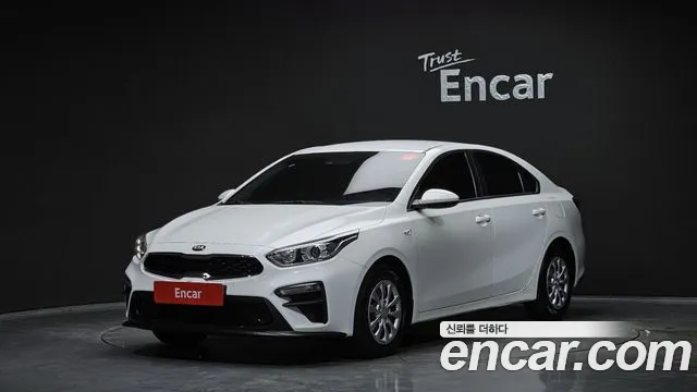 Kia K3 2021 — photo 1