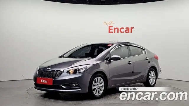 Kia K3 2015 — photo 1
