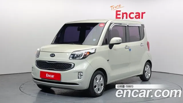Kia RAY 2016 — photo 1