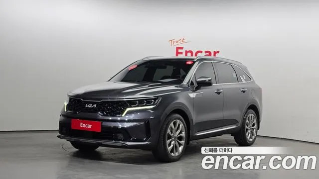 Kia Sorento 2022 — photo 1
