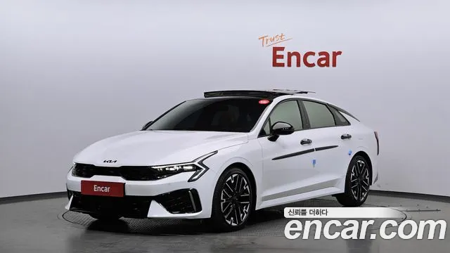 Kia K5 2024 — photo 1