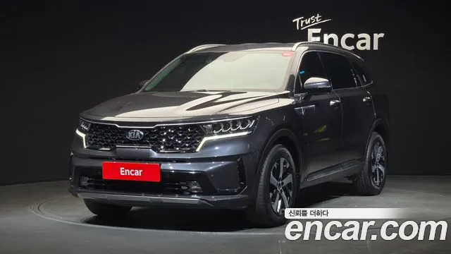 Kia Sorento 2021 — photo 1
