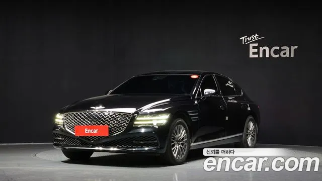 Genesis G80 2021 — photo 1