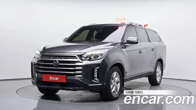 KG Mobility Rexton 2023 — photo 1