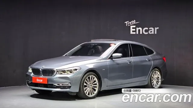 BMW Gran Turismo 2018 — photo 1