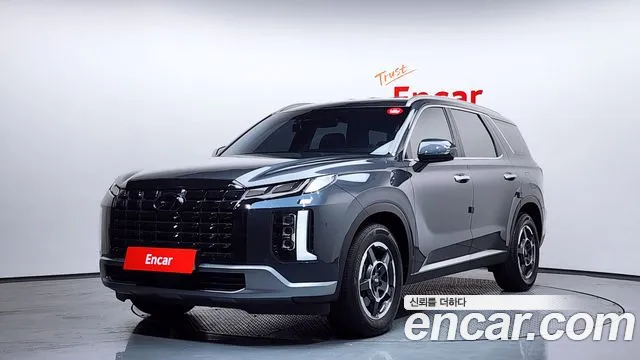 Hyundai Palisade 2023 — photo 1