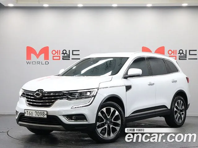 Renault Korea QM6 2019 — photo 1