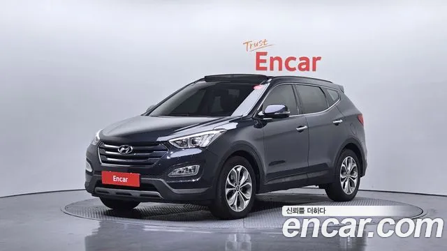 Hyundai Santafe 2015 — photo 1