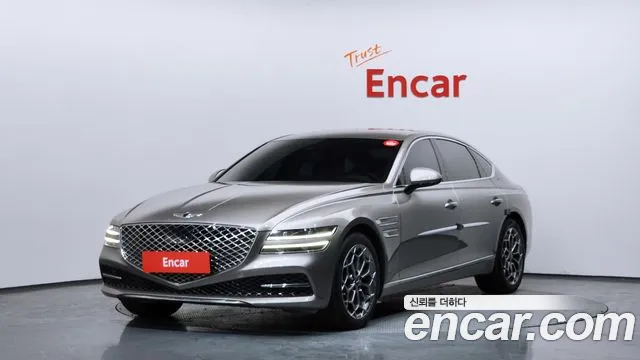 Genesis G80 2021 — photo 1