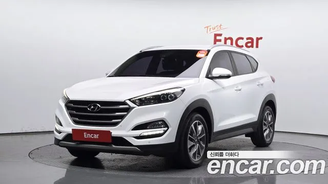 Hyundai Tucson 2018 — photo 1
