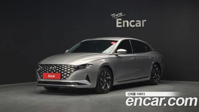 Hyundai Grandeur 2020 — photo 1